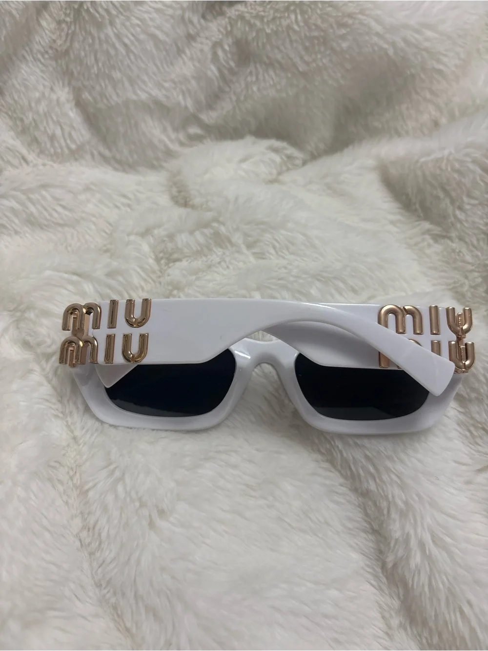 Miu miu sunglasses